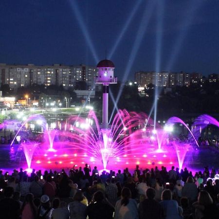 Бизнес Центр&Отель в Центре Города Умань Екстер'єр фото