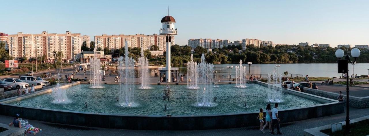 Бизнес Центр&Отель в Центре Города Умань Екстер'єр фото